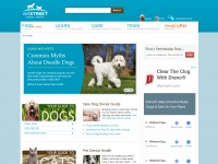Desktop screenshot for vetstreet.com