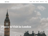 Desktop screenshot for gallivant.co.in