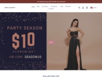 Desktop screenshot for ordchic.com