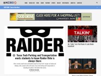 Desktop screenshot for kcbd.com