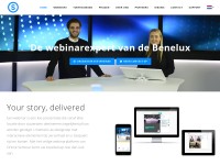 Desktop screenshot for onlineseminar.nl