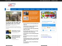 Desktop screenshot for chg.vn