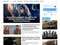 Desktop screenshot for tvweb.com