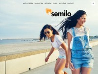 Desktop screenshot for semilo.com
