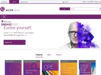 Desktop screenshot for cpa2biz.com