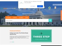 Desktop screenshot for indiaeducation.net