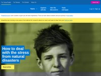 Desktop screenshot for reachout.com