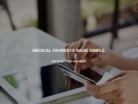 Desktop screenshot for imaginepay.com