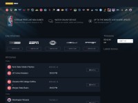 Desktop screenshot for streamnba.com