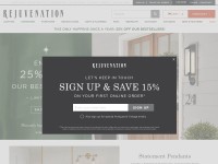 Desktop screenshot for rejuvenation.com