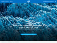 Desktop screenshot for intel.in