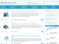 Desktop screenshot for help-wifi.com