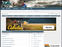 Desktop screenshot for mountainbuzz.com