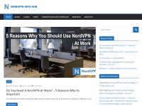 Desktop screenshot for nordvpnmodapk.com