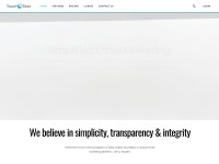 Desktop screenshot for touchbasemail.net