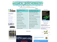 Desktop screenshot for themedicalbiochemistrypage.org