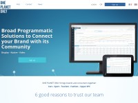Desktop screenshot for oneplanetonly.com