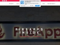 Desktop screenshot for fireapps.vn
