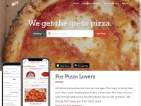 Desktop screenshot for slicelife.com