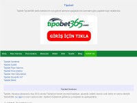 Screenshot of tipobet.info