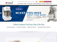 Desktop screenshot for trimarkusa.com