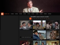Desktop screenshot for colombo-tv.ru