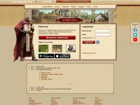 Desktop screenshot for plemiona.pl