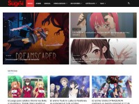 Desktop screenshot for anmosugoi.com