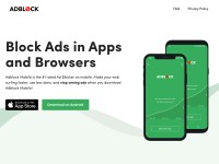 Desktop screenshot for trymobilevpn.com