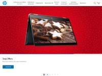 Desktop screenshot for hp.net