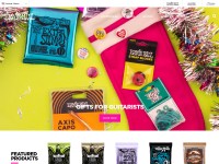 Desktop screenshot for ernieball.com