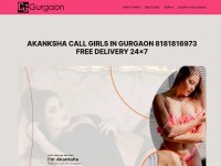 Desktop screenshot for callgirlgurgaon.in