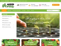 Desktop screenshot for hatgiongvenus.com