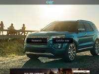 Desktop screenshot for car.com