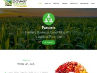 Desktop screenshot for npowerfarmers.ng