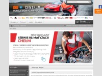 Desktop screenshot for sklep.akumulatorychelm.pl