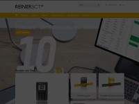 Desktop screenshot for reiner-sct.de