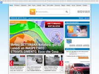 Desktop screenshot for ilmeteo.it