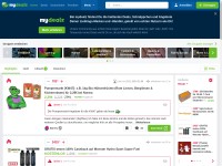 Desktop screenshot for mydealz.de