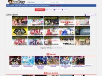Desktop screenshot for anoboy.org
