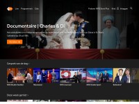 Desktop screenshot for npo.nl