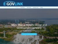 Desktop screenshot for egovlink.com