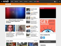 Desktop screenshot for katu.com