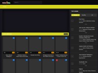 Desktop screenshot for animeflix.com.co