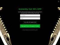Desktop screenshot for elementalknives.com