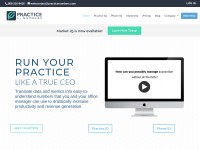 Desktop screenshot for practicenumbers.com
