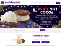 Desktop screenshot for cookie.love