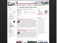 Desktop screenshot for tipp-f1.de