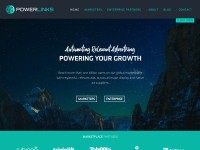 Desktop screenshot for powerlinks.com