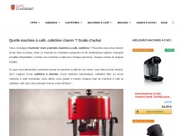 Desktop screenshot for cafe-classique.com